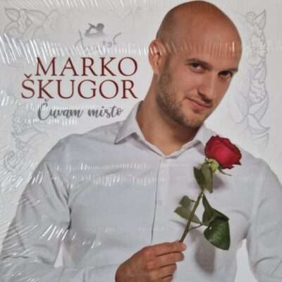 Marko Škugor – Čuvam Misto CD