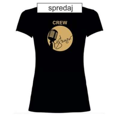 Marko Škugor Majica – CREW