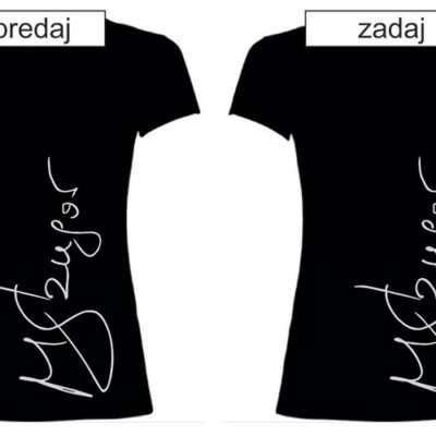 Marko Škugor Majica – Podpis