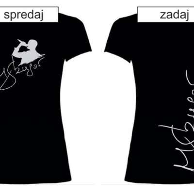 Marko Škugor Majica – Silhueta